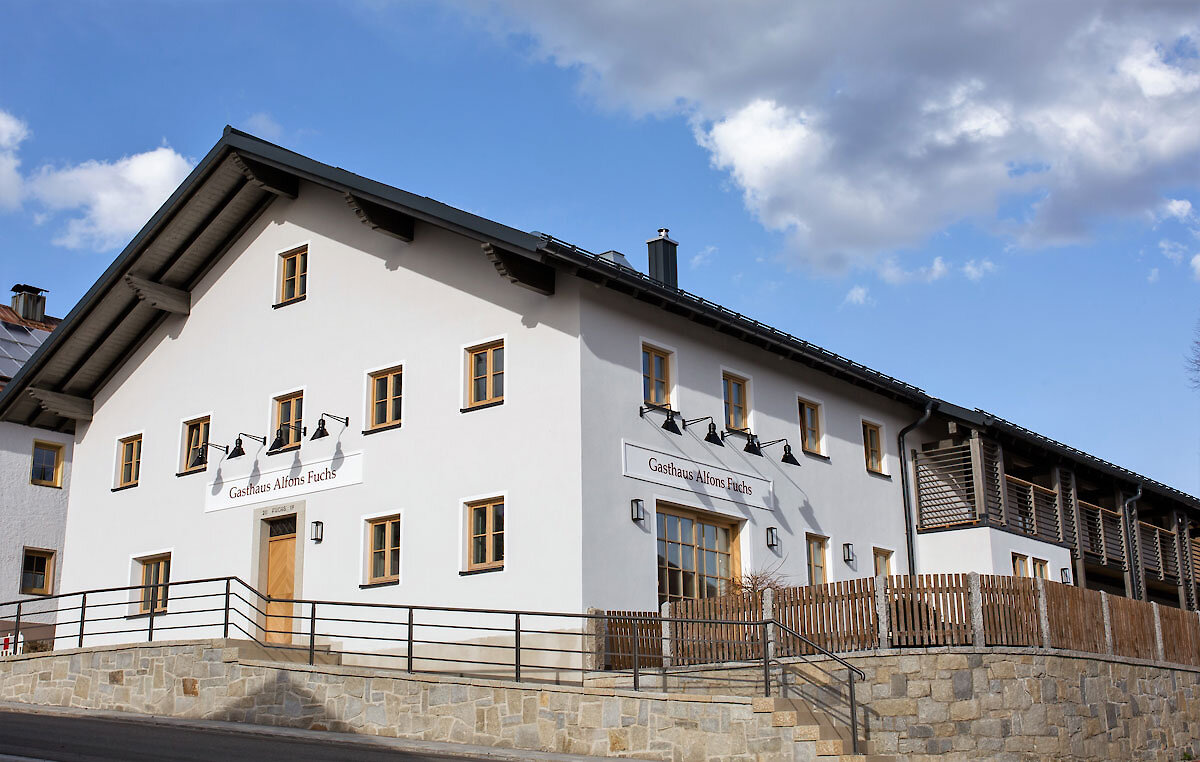 3-Sterne Superior Hotel Fuchs in Mauth Bayerischer Wald